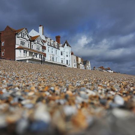 The Brudenell Hotel Aldeburgh Eksteriør billede
