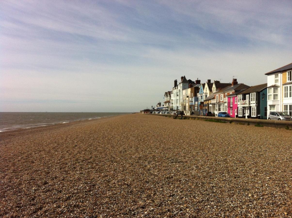 The Brudenell Hotel Aldeburgh Eksteriør billede