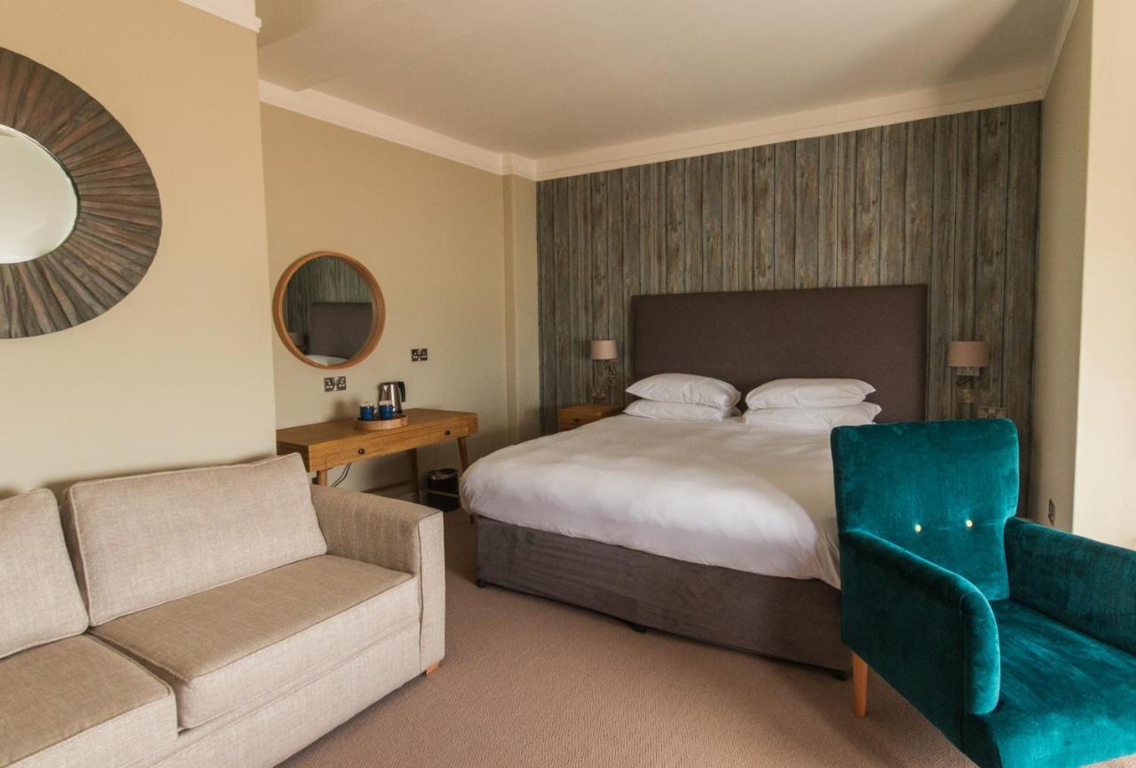 The Brudenell Hotel Aldeburgh Eksteriør billede