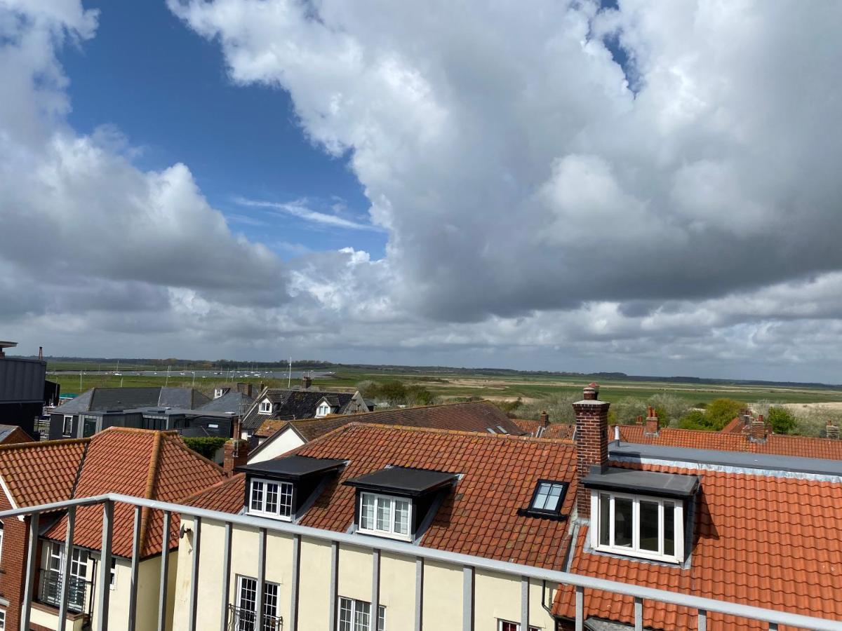 The Brudenell Hotel Aldeburgh Eksteriør billede