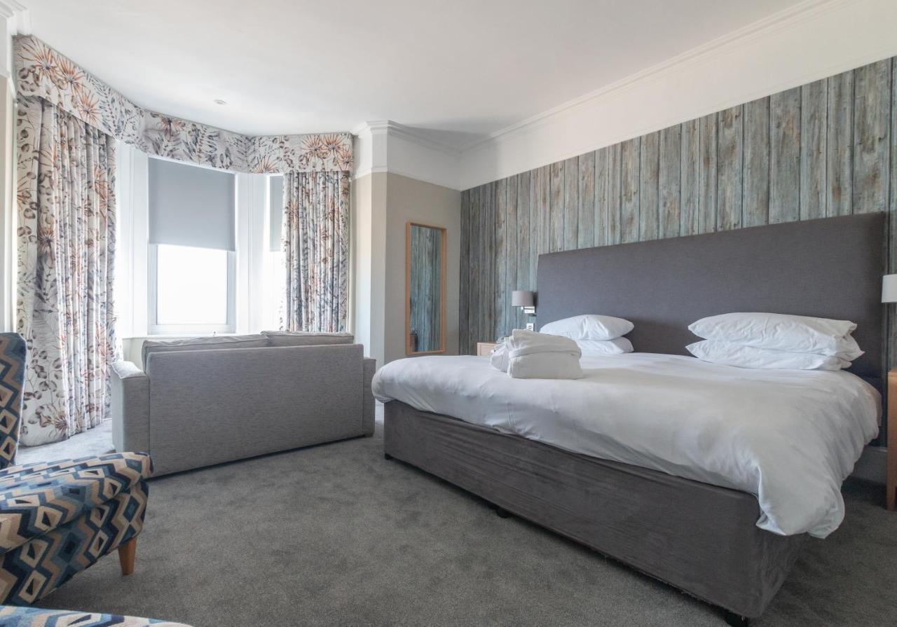 The Brudenell Hotel Aldeburgh Eksteriør billede