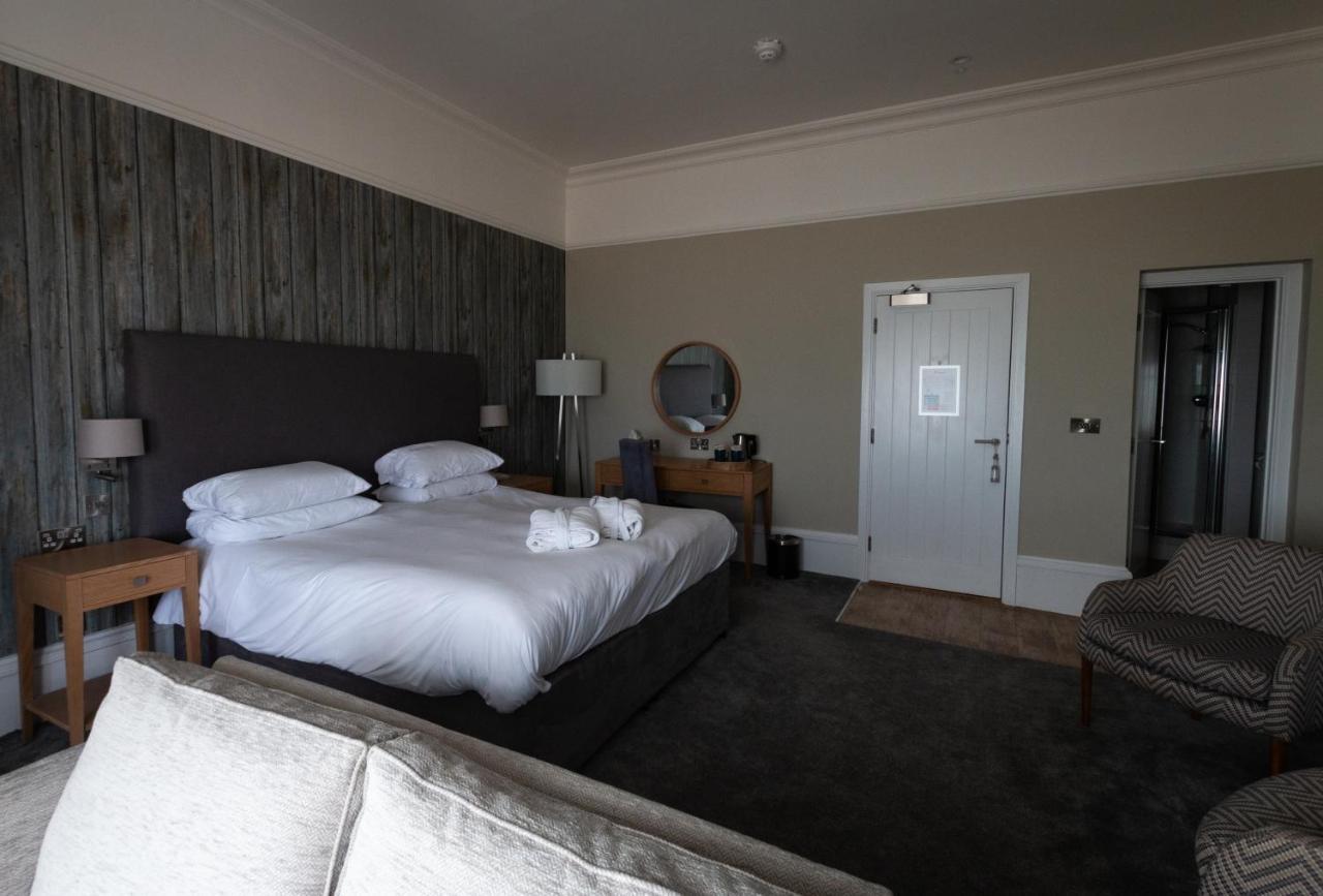 The Brudenell Hotel Aldeburgh Eksteriør billede
