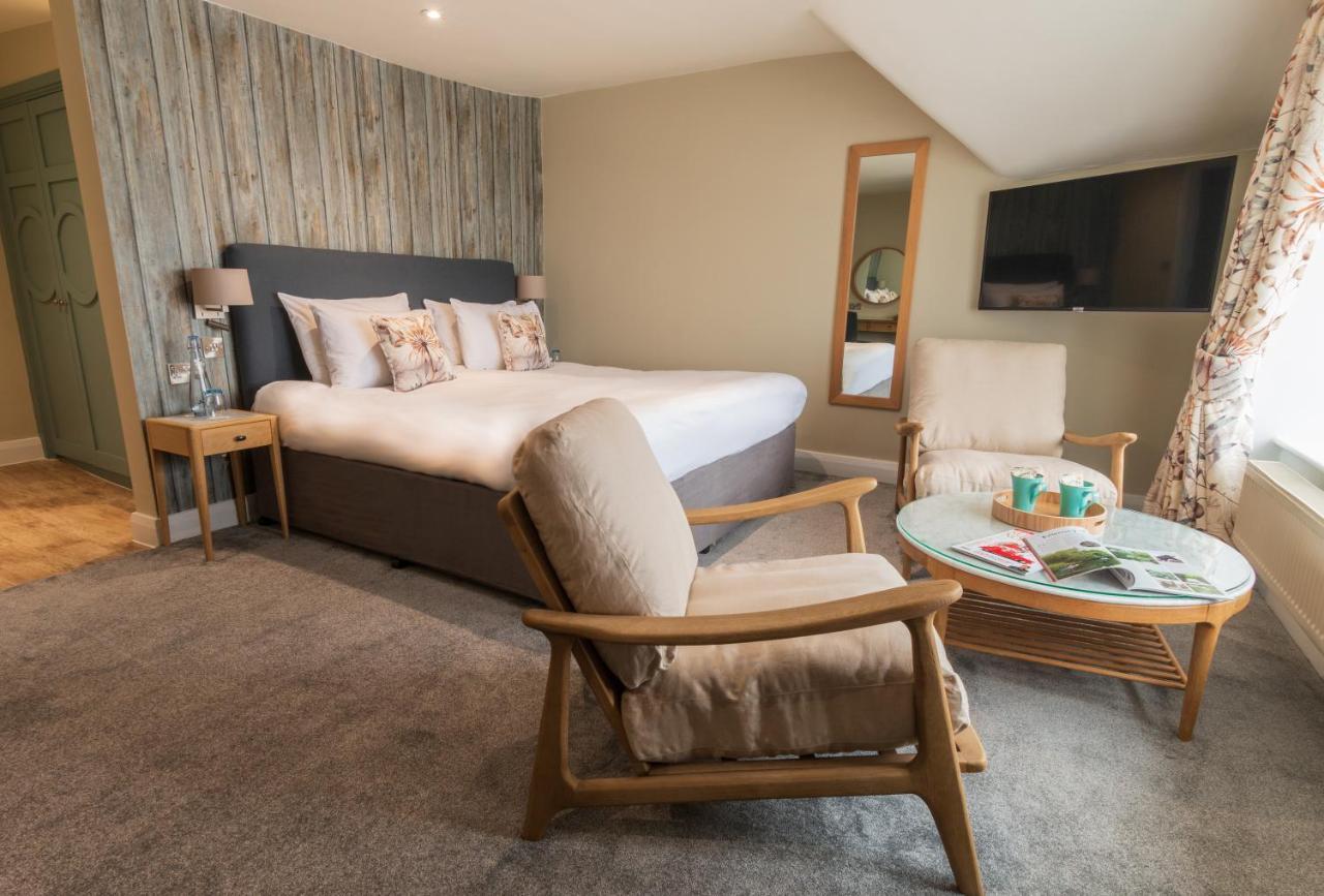 The Brudenell Hotel Aldeburgh Eksteriør billede