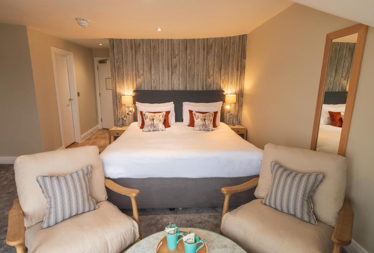 The Brudenell Hotel Aldeburgh Eksteriør billede