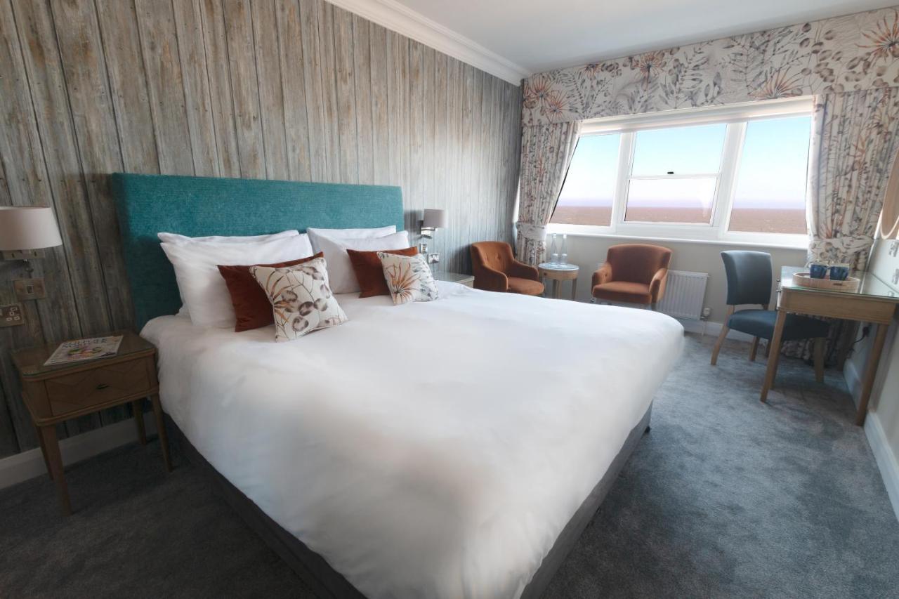 The Brudenell Hotel Aldeburgh Eksteriør billede