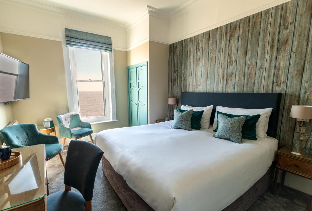 The Brudenell Hotel Aldeburgh Eksteriør billede