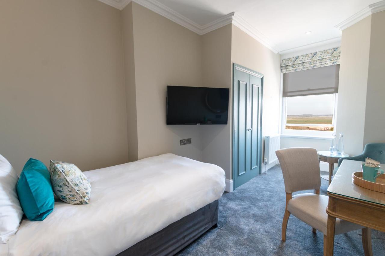 The Brudenell Hotel Aldeburgh Eksteriør billede