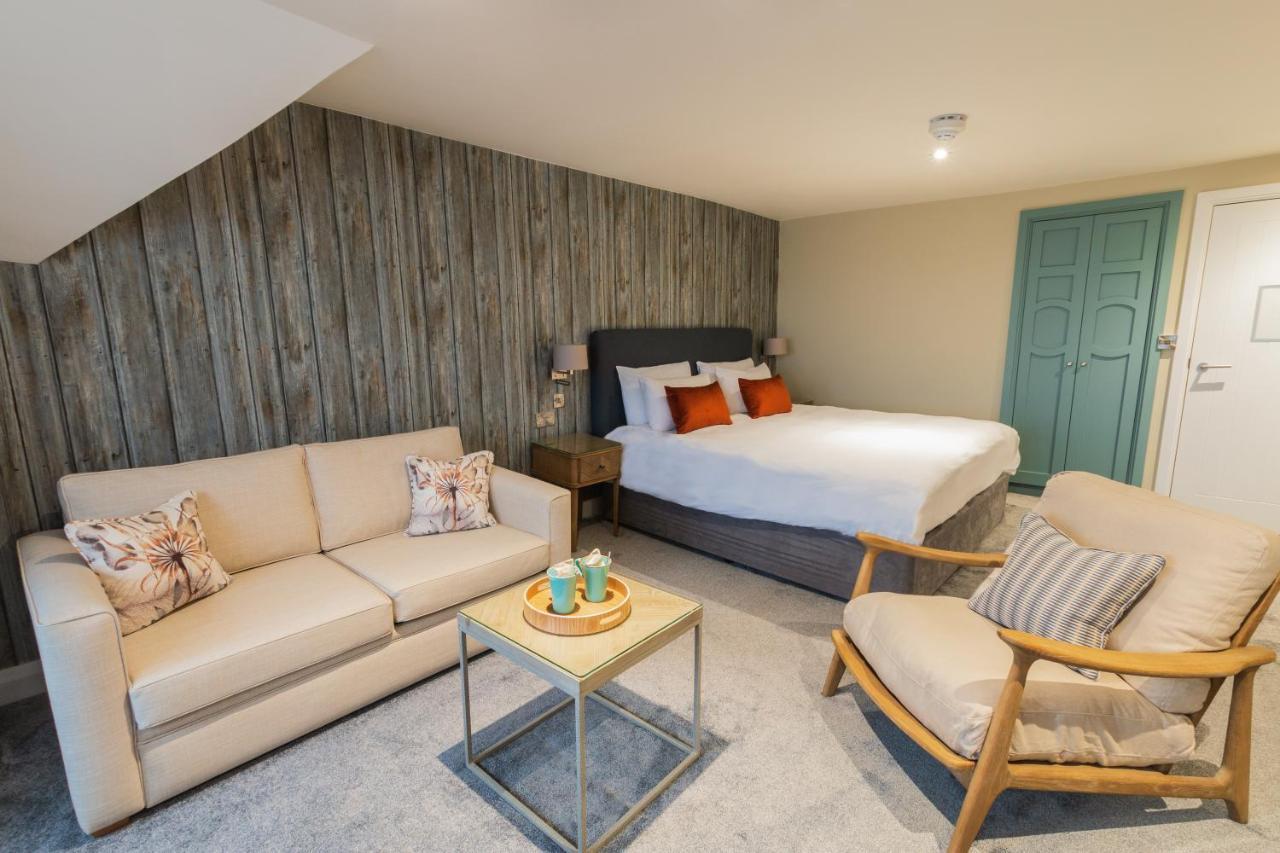 The Brudenell Hotel Aldeburgh Eksteriør billede