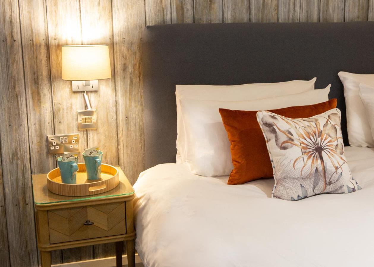 The Brudenell Hotel Aldeburgh Eksteriør billede