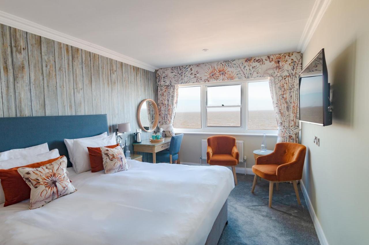 The Brudenell Hotel Aldeburgh Eksteriør billede