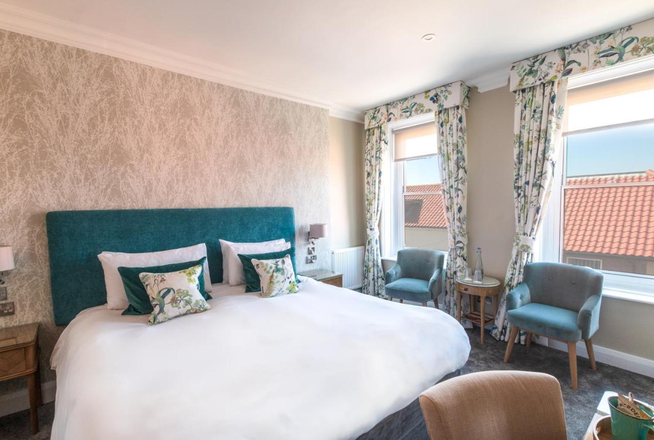 The Brudenell Hotel Aldeburgh Eksteriør billede