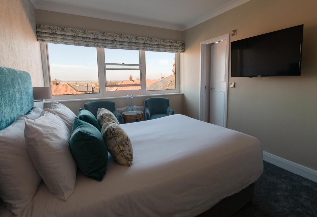 The Brudenell Hotel Aldeburgh Eksteriør billede