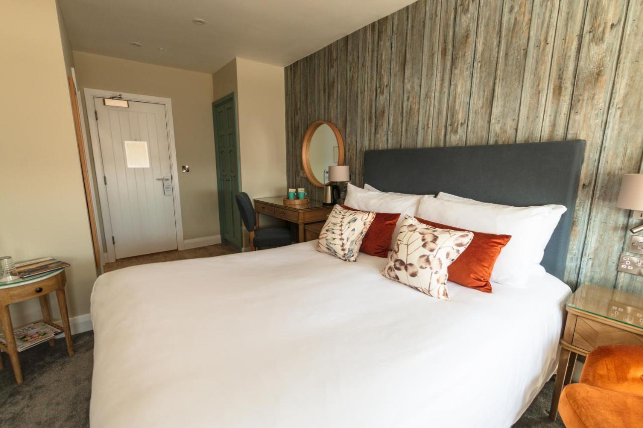 The Brudenell Hotel Aldeburgh Eksteriør billede