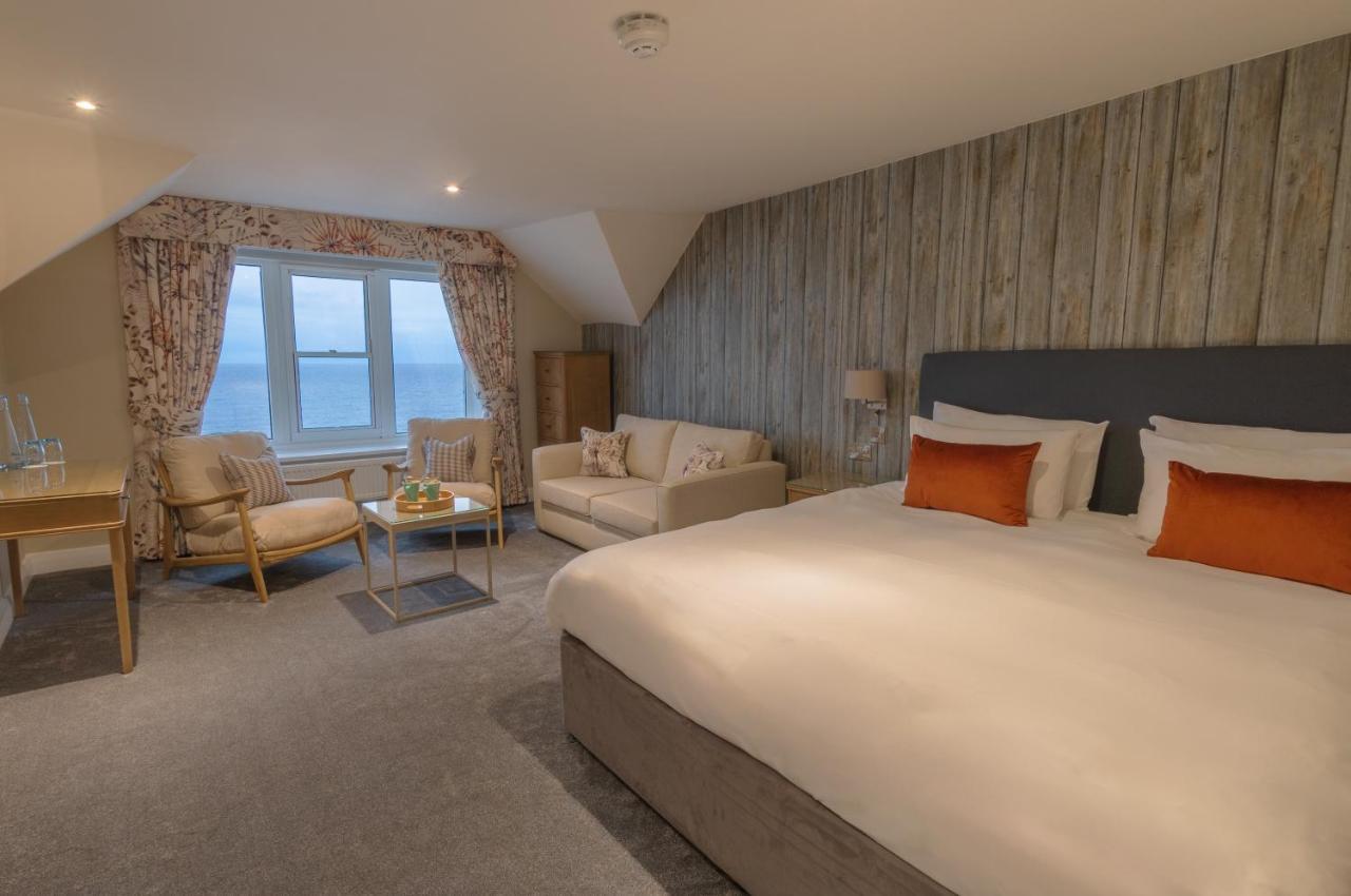 The Brudenell Hotel Aldeburgh Eksteriør billede