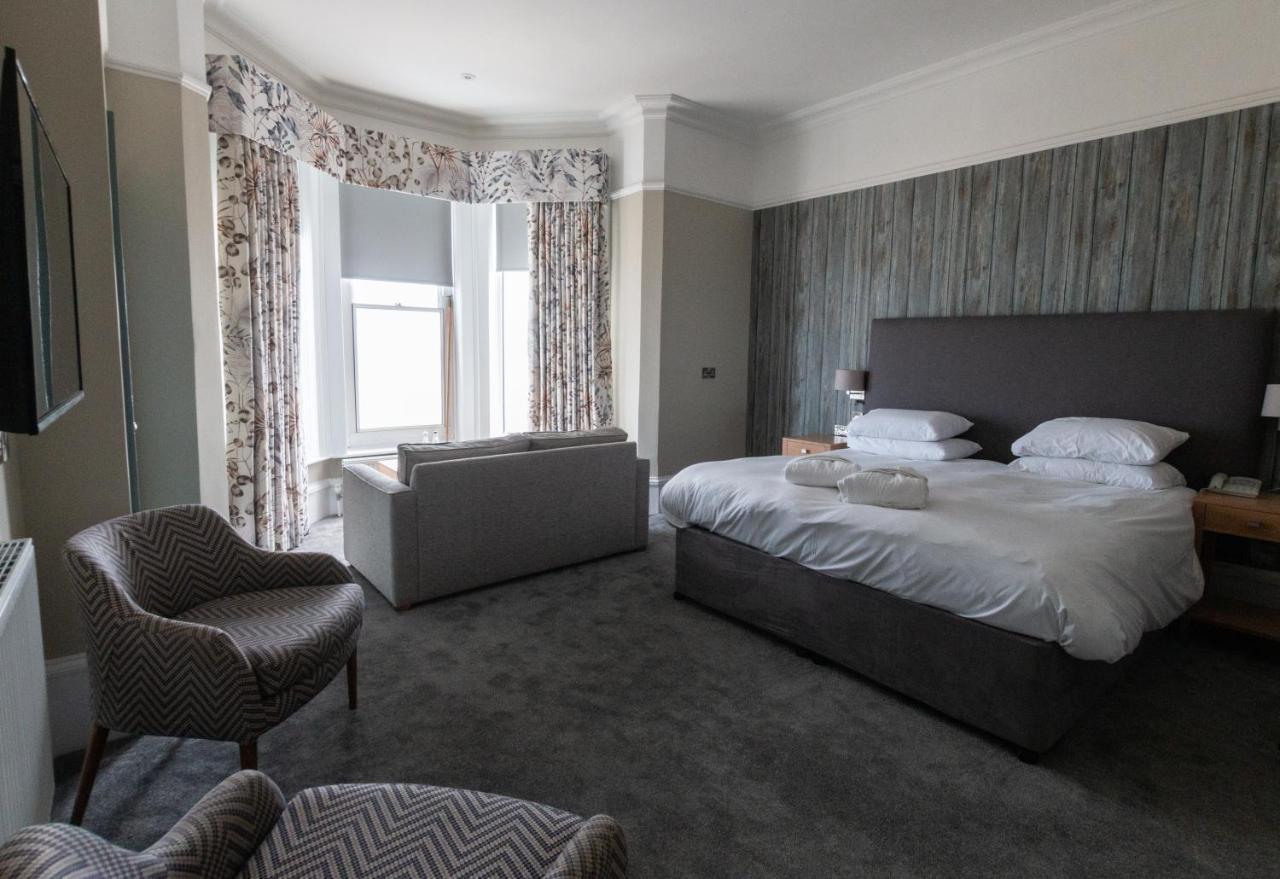 The Brudenell Hotel Aldeburgh Eksteriør billede