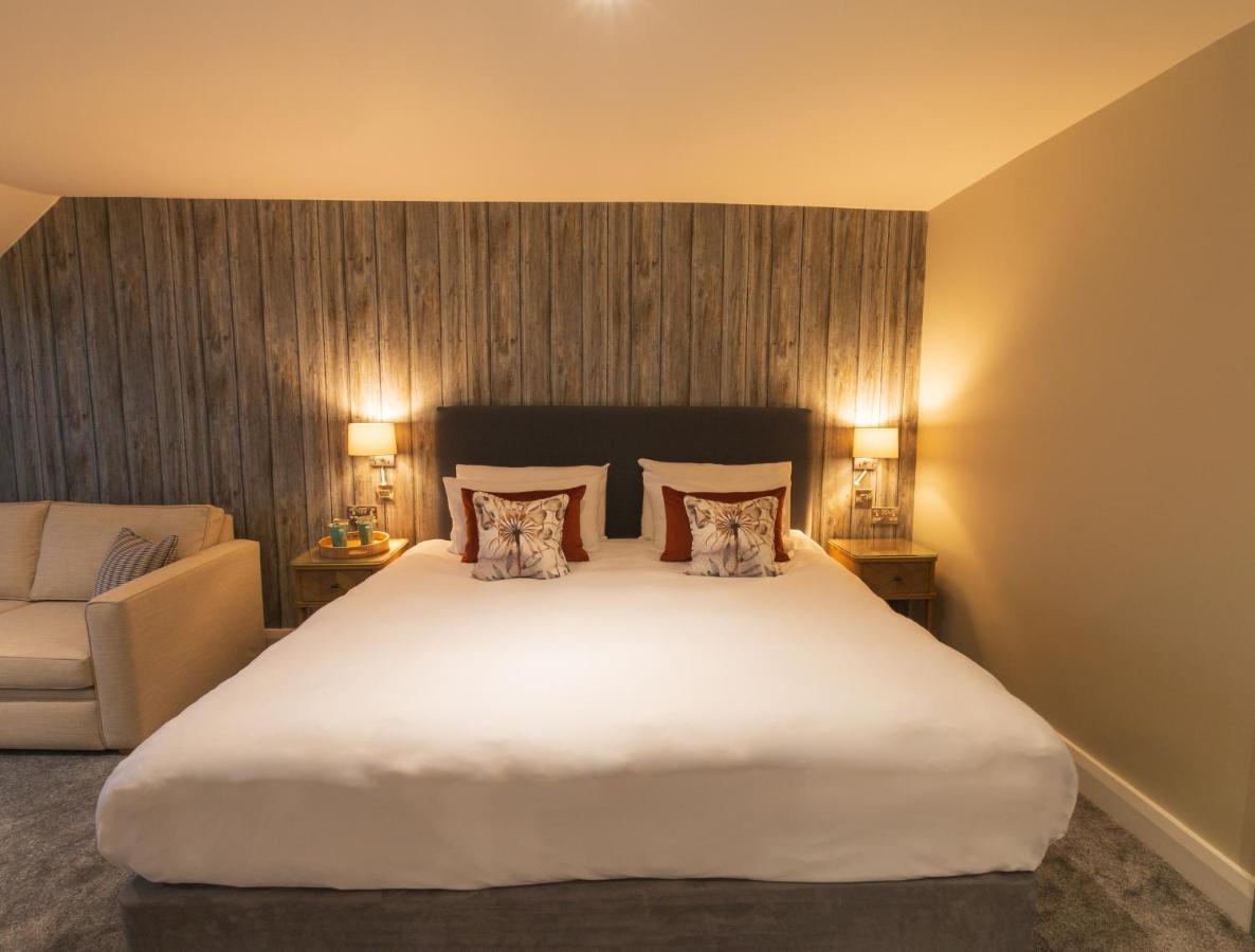 The Brudenell Hotel Aldeburgh Eksteriør billede