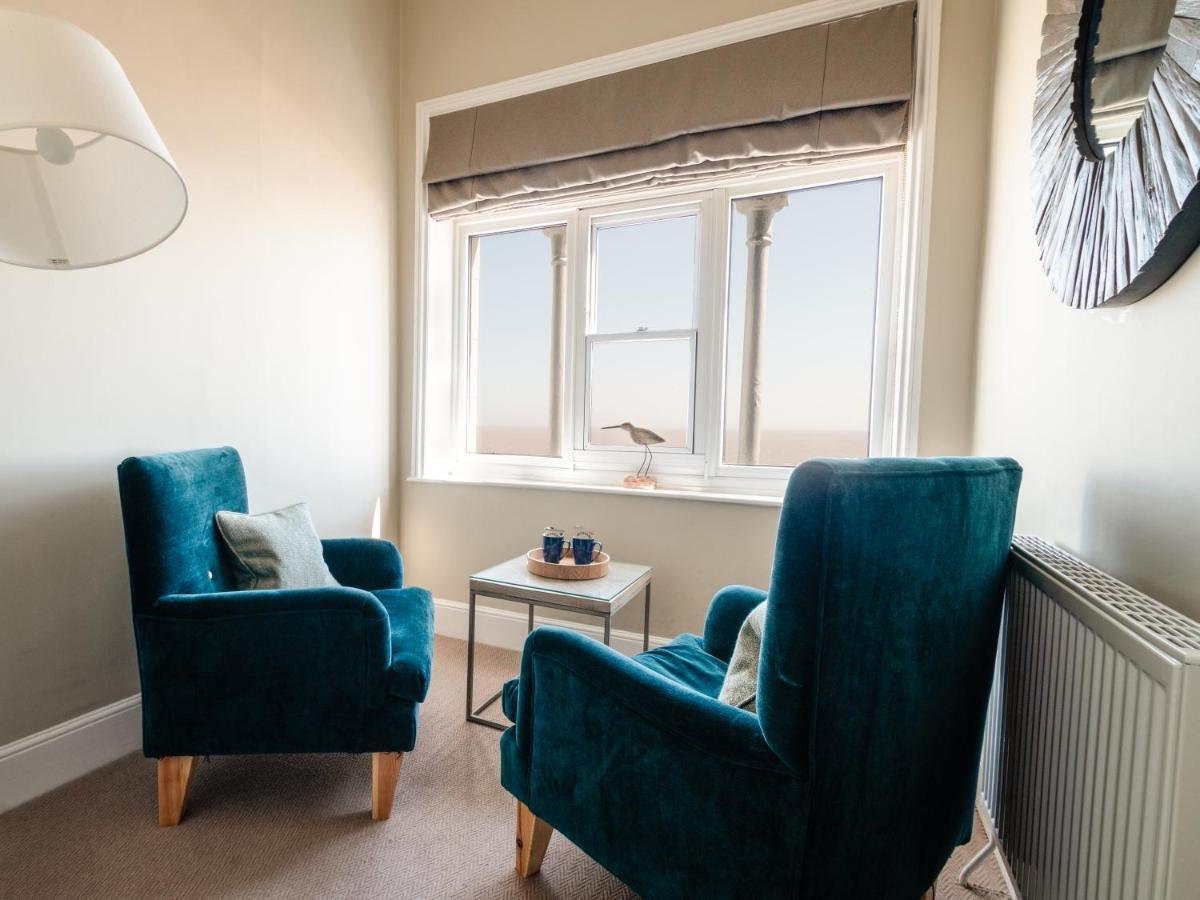 The Brudenell Hotel Aldeburgh Eksteriør billede