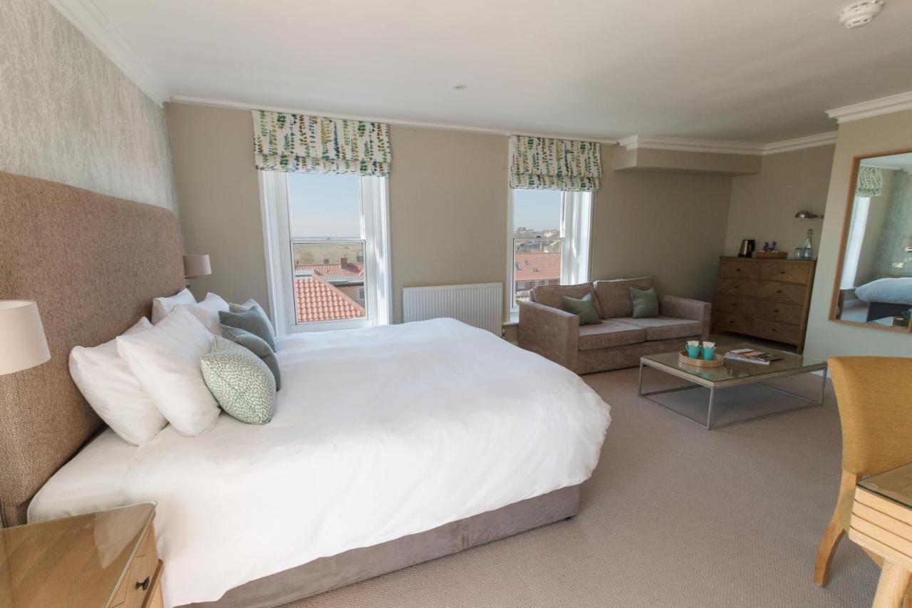The Brudenell Hotel Aldeburgh Eksteriør billede
