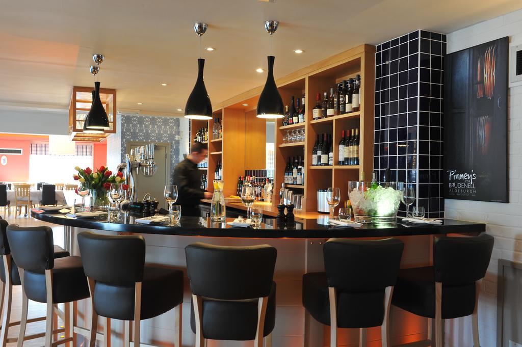 The Brudenell Hotel Aldeburgh Eksteriør billede