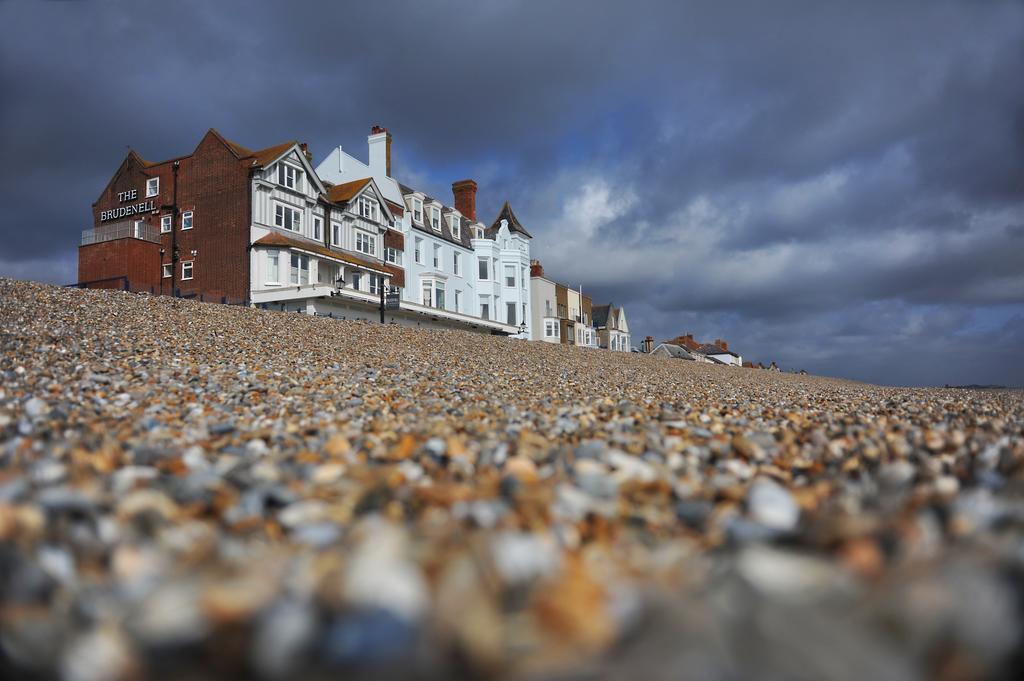 The Brudenell Hotel Aldeburgh Eksteriør billede