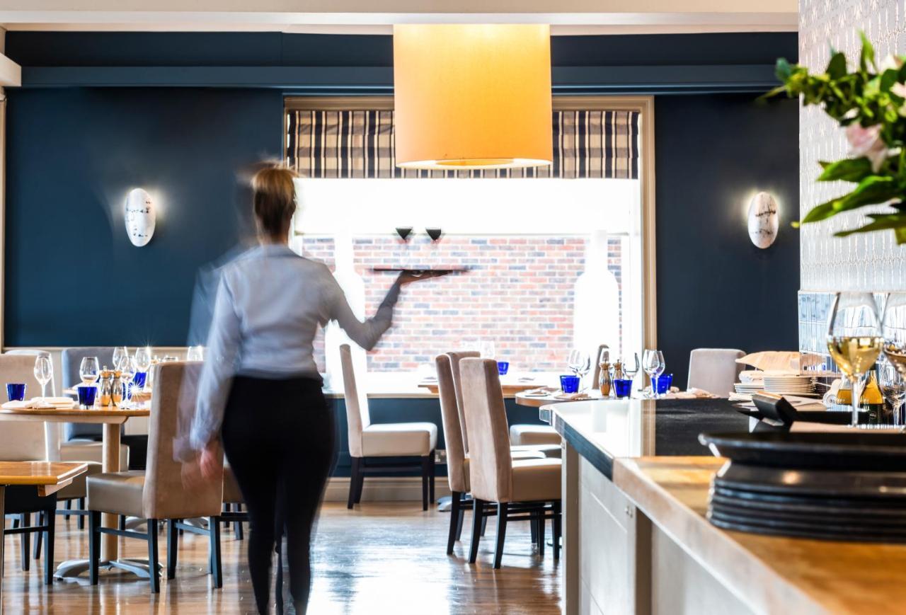 The Brudenell Hotel Aldeburgh Eksteriør billede